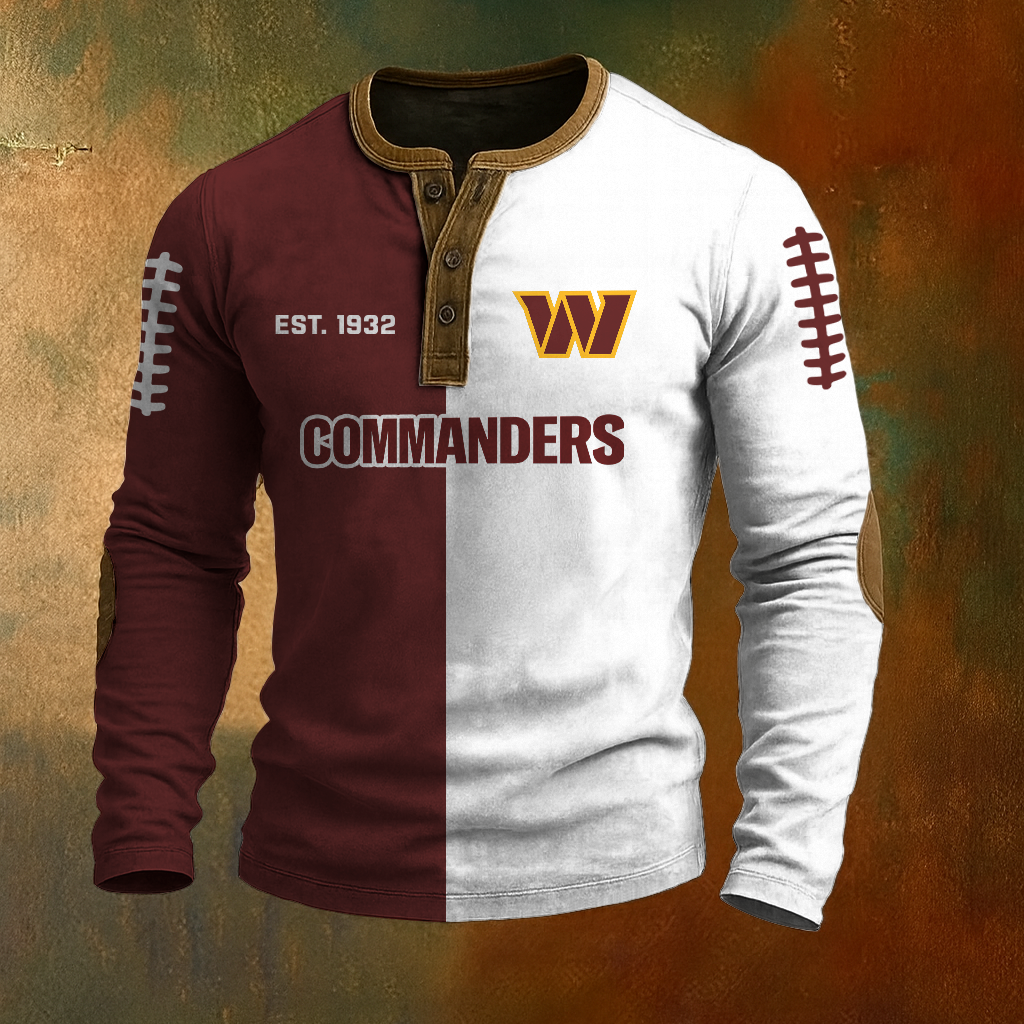 WC x NFL Premium Long Sleeve Shirt DDT NTL