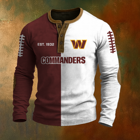WC x NFL Premium Long Sleeve Shirt DDT NTL