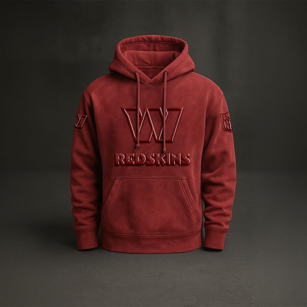 WC x NFL V2 Retro Style Hoodie DDT NTL