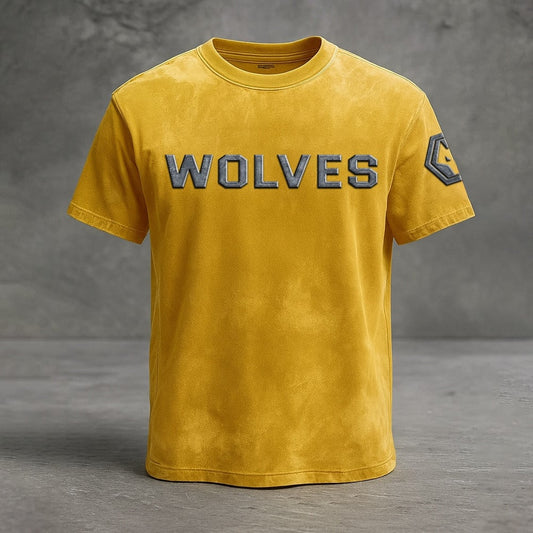 WOL X EPL Embossed Tshirt 2010 DatND DVT