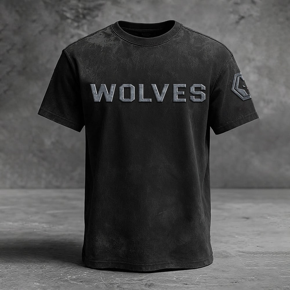WOL X EPL Embossed Tshirt 2010 DatND DVT