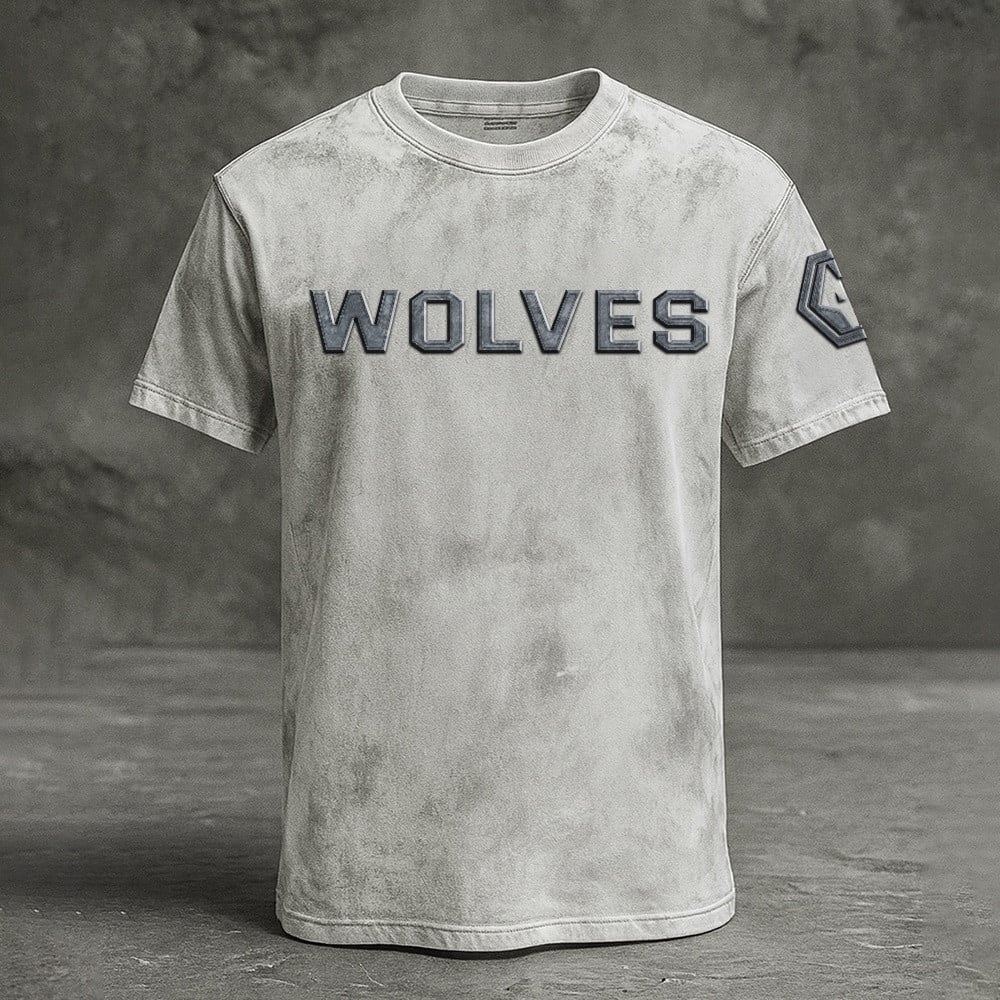WOL X EPL Embossed Tshirt 2010 DatND DVT