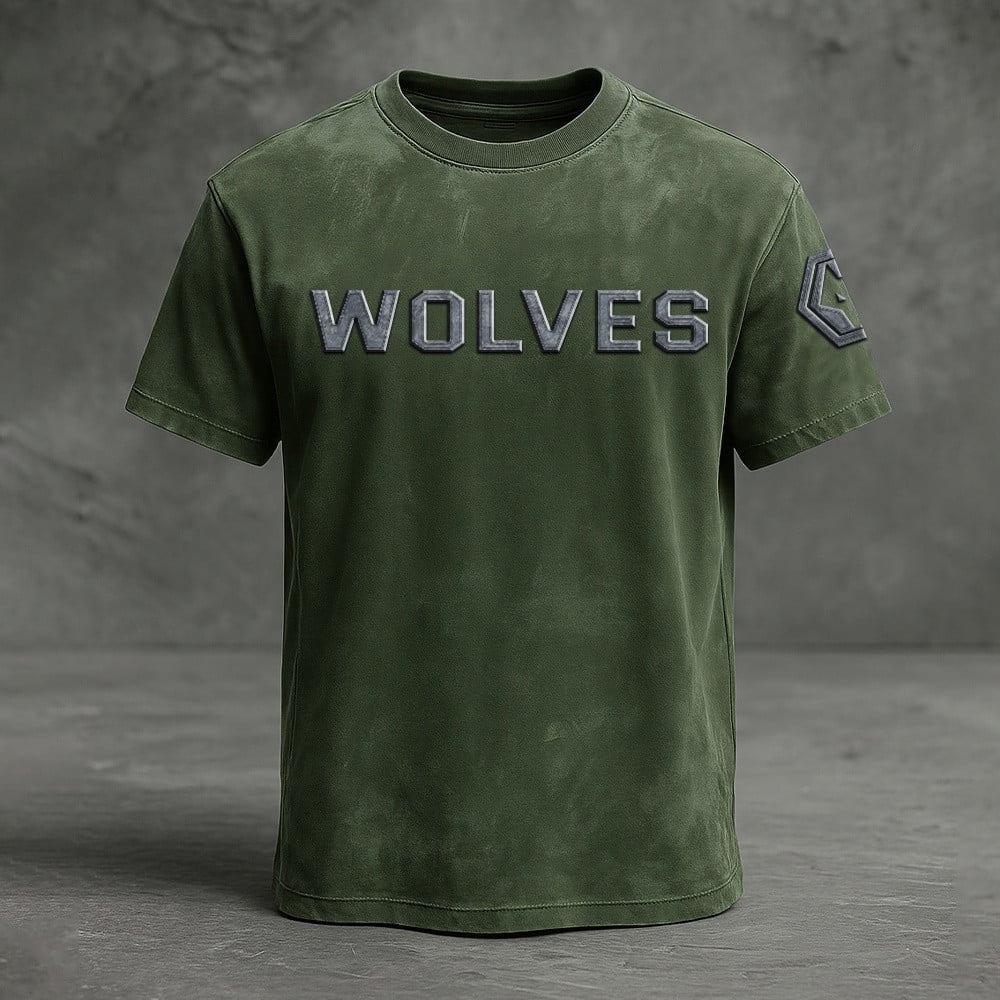 WOL X EPL Embossed Tshirt 2010 DatND DVT