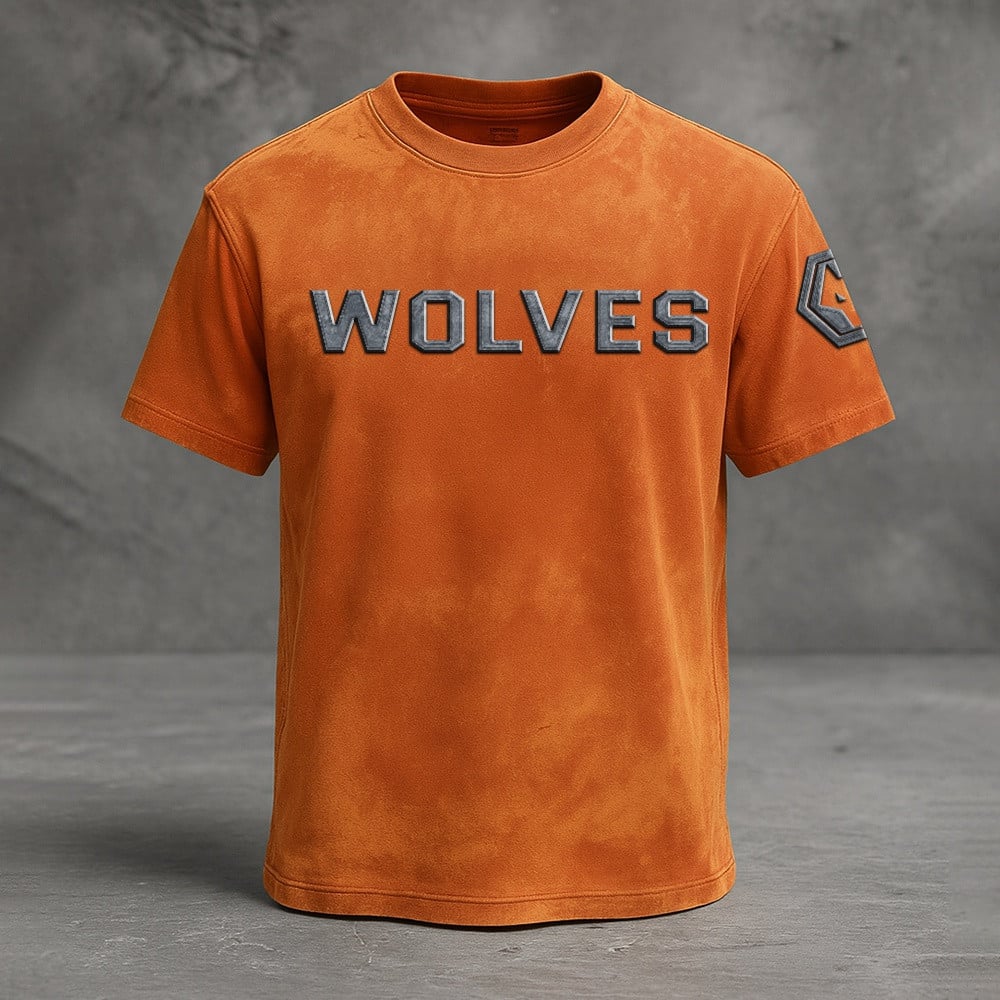 WOL X EPL Embossed Tshirt 2010 DatND DVT