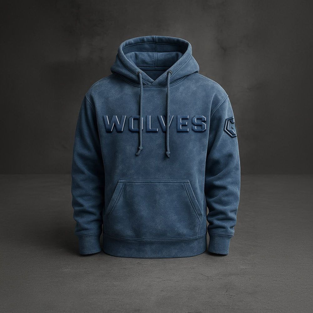 WOL x EPL Embossed Hoodie V2 DatND DVT