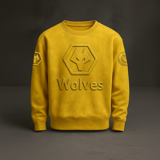 WOL x EPL Embossed SweatShirt DatND DVT