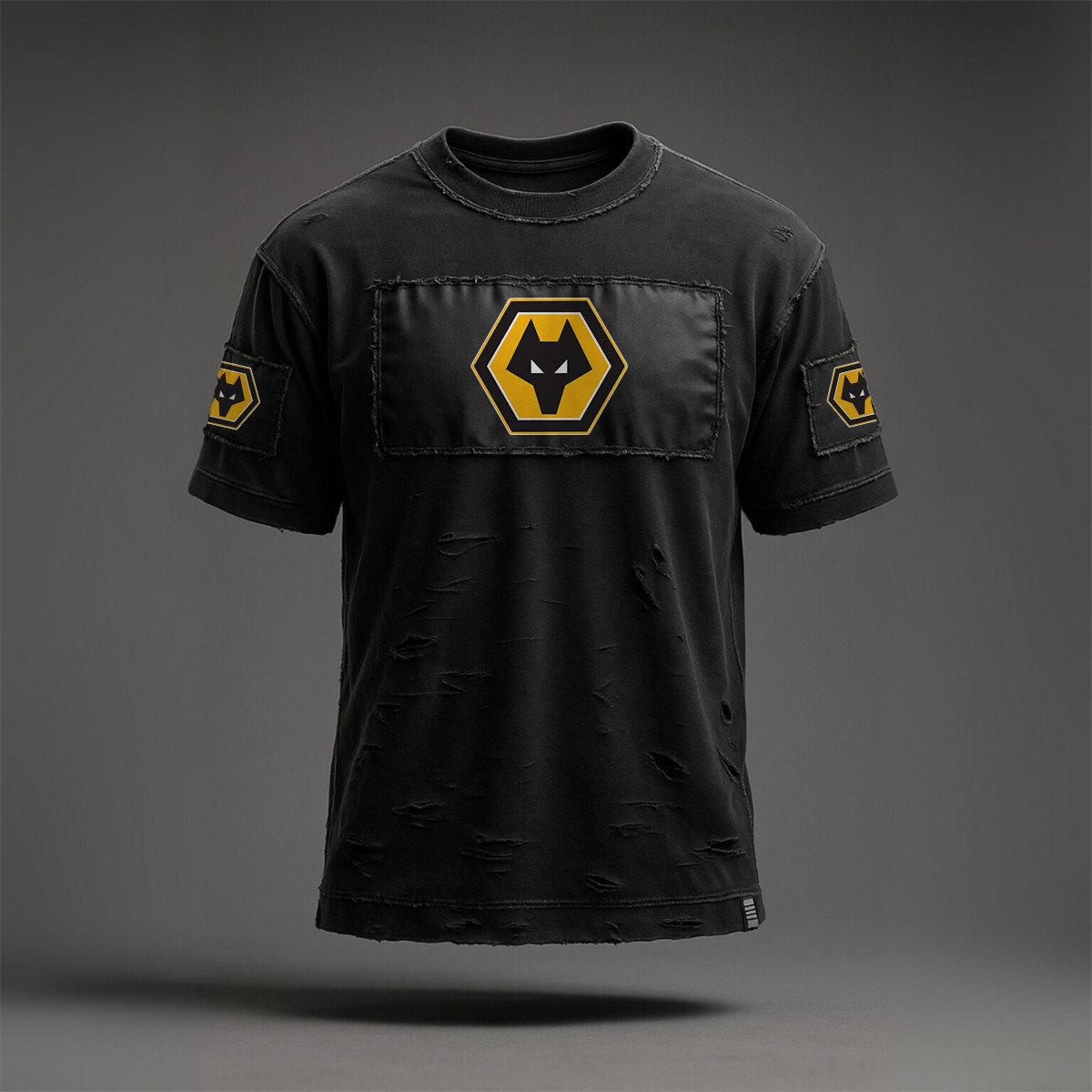 WOL x EPL Street Patch Tshirt 2010 DatND DVT