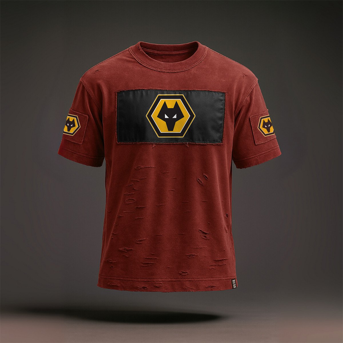 WOL x EPL Street Patch Tshirt 2010 DatND DVT