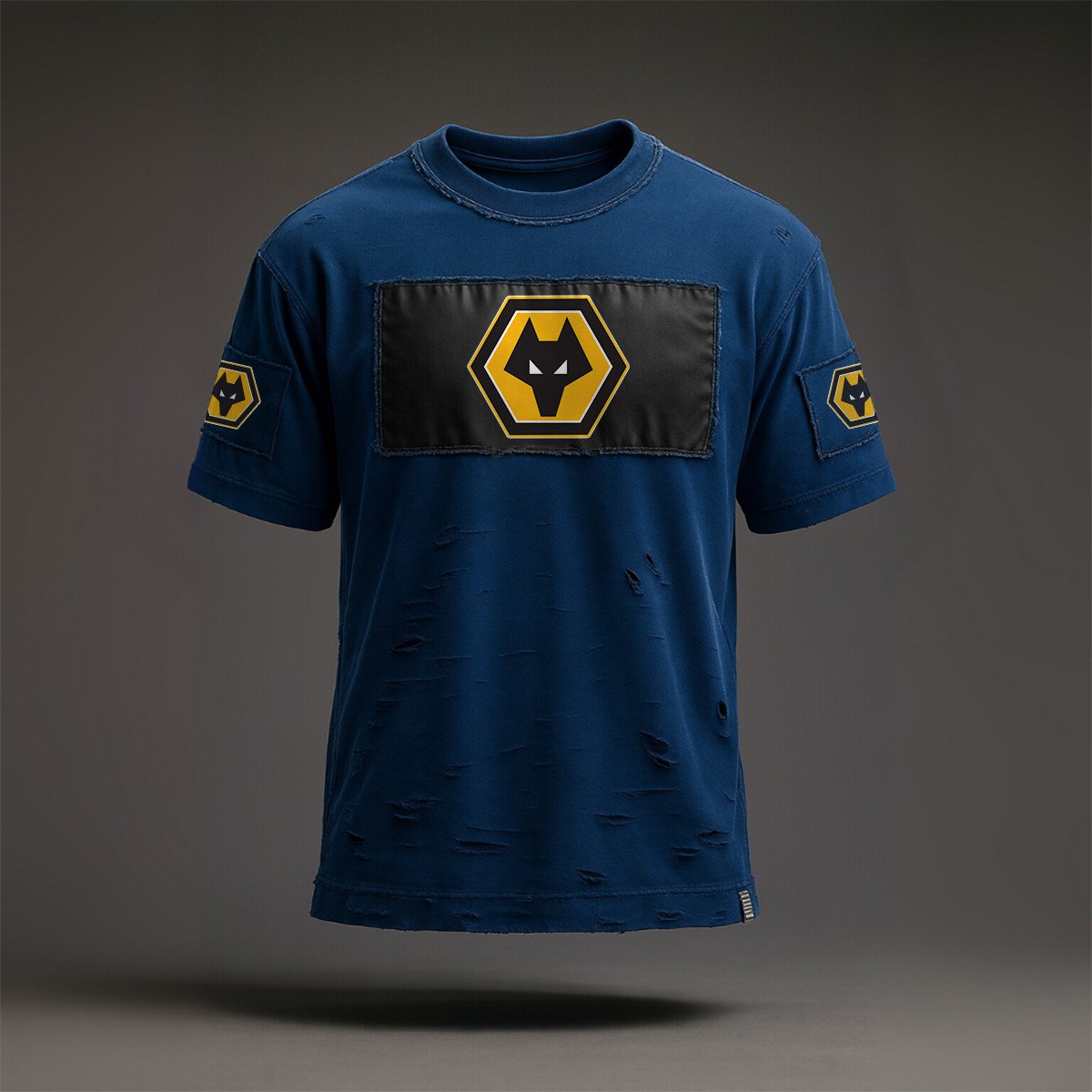 WOL x EPL Street Patch Tshirt 2010 DatND DVT