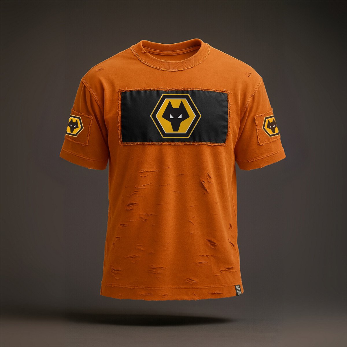 WOL x EPL Street Patch Tshirt 2010 DatND DVT