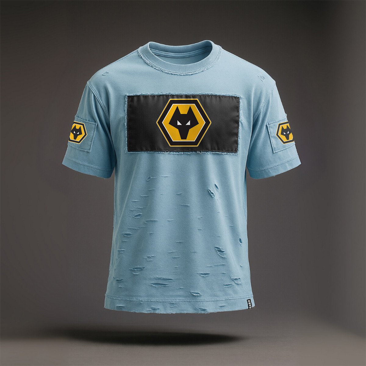 WOL x EPL Street Patch Tshirt 2010 DatND DVT