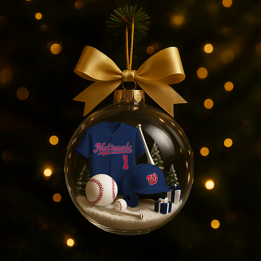 WSH x MLB Football Christmas  DatND ThuongNH