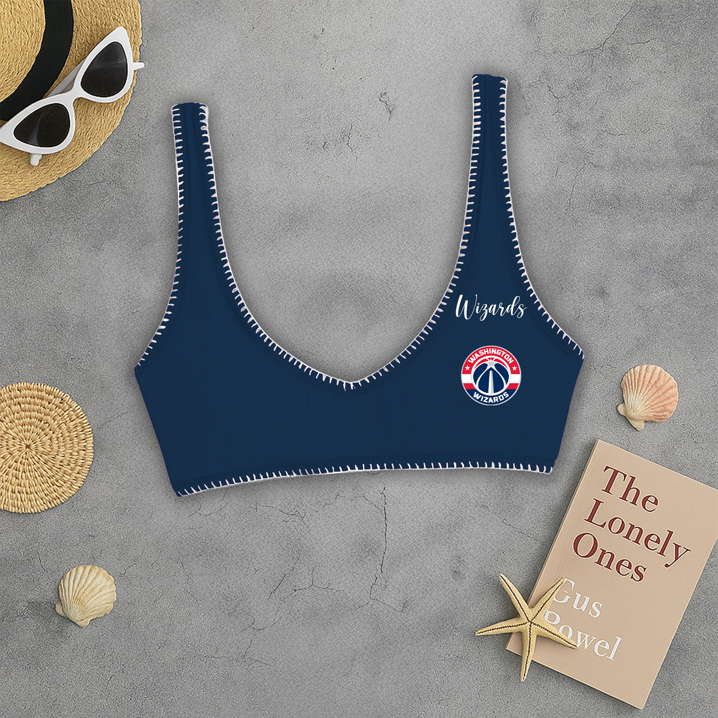 WW Premium NBA Bikini Set DDT CTND