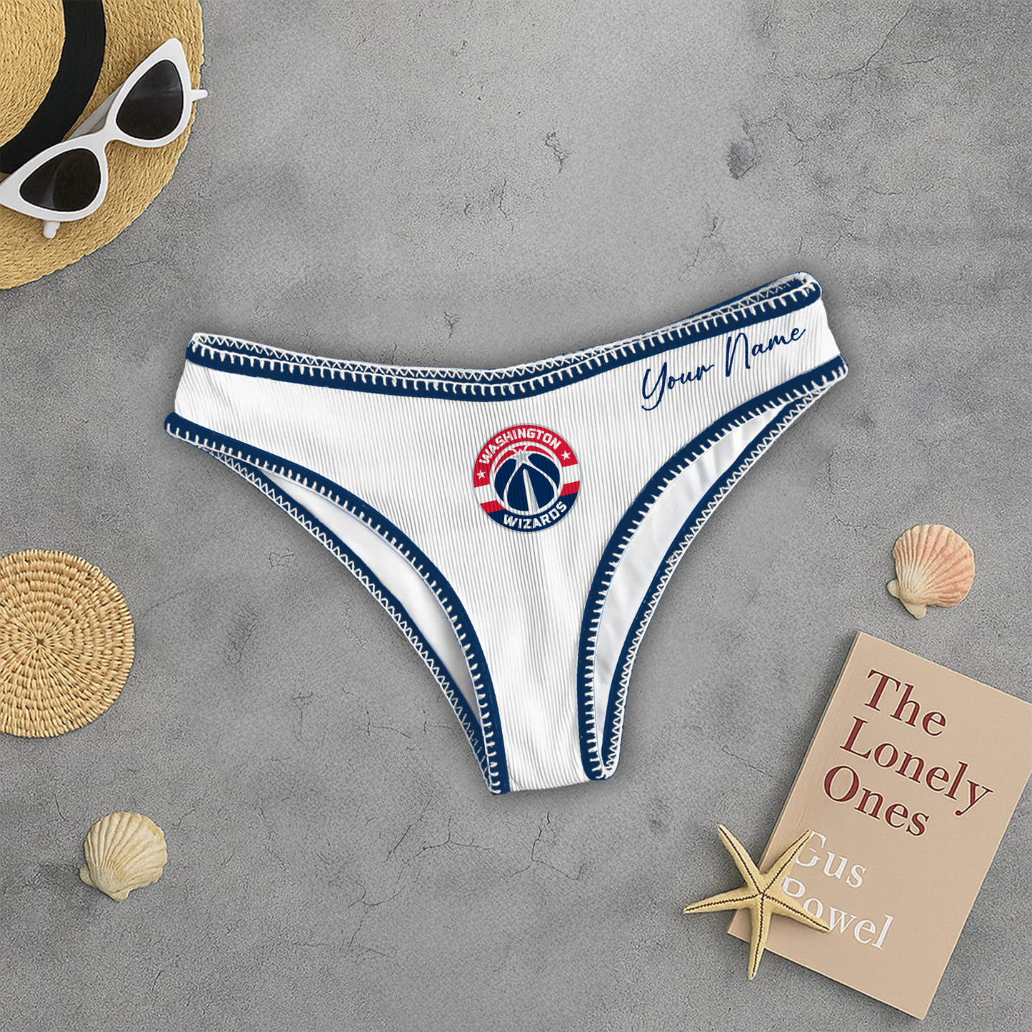 WW Premium NBA Bikini Set DDT CTND