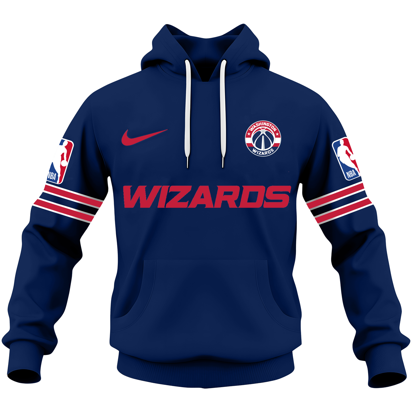 WW Premium NBA Fan Hoodie DDT HLPHUONG
