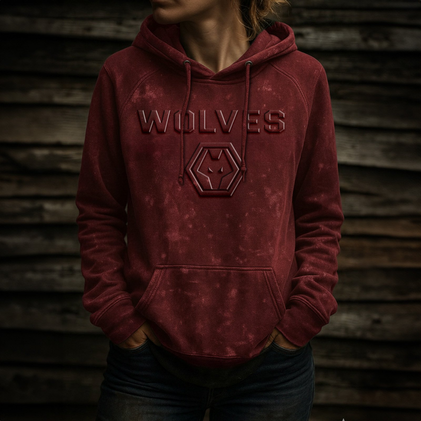 WW x EPL Retro Hoodie DDT CTND