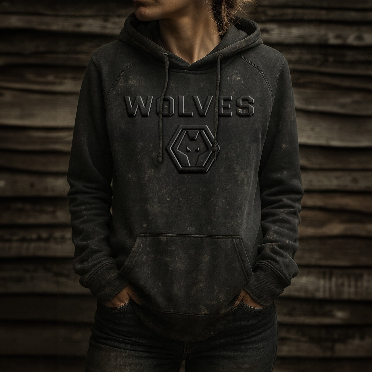 WW x EPL Retro Hoodie DDT CTND