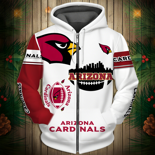 AC Premium NFL V3 3D Graphic Hoodie DDT NTL