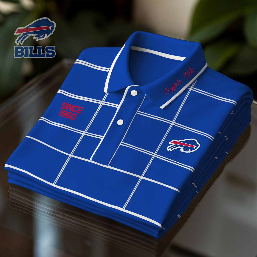 BB Premium NFL Polo Shirt DDT NTL