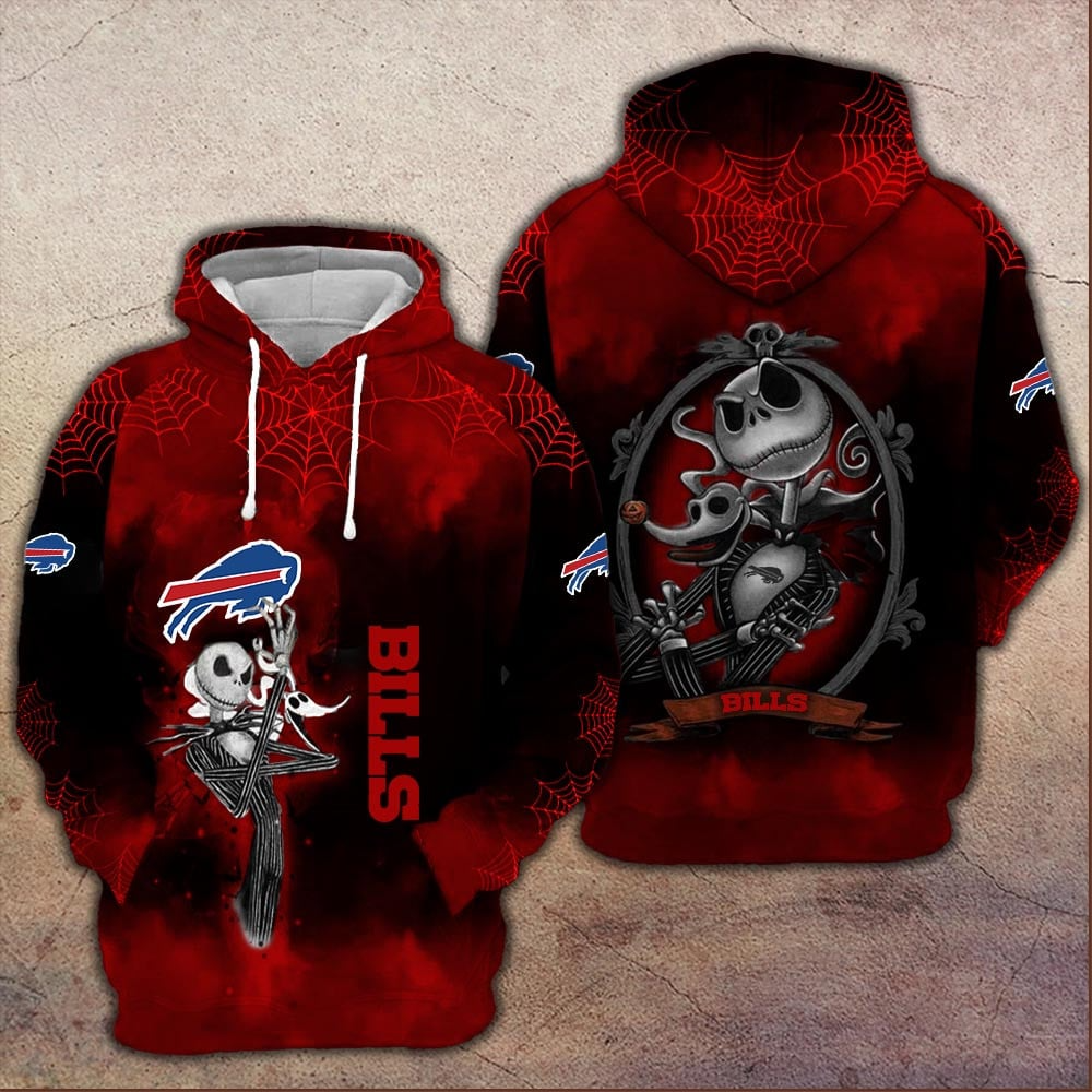 BB x Jack Premium NFL Shadow Hoodie DDT CTND