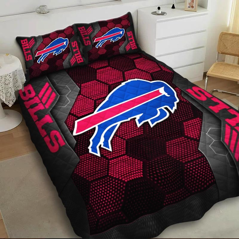 BB x NFL Premium Bedding Set DDT CTND