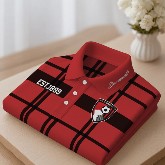 BOU Premium EPL Polo Shirt DatND ThuongNH