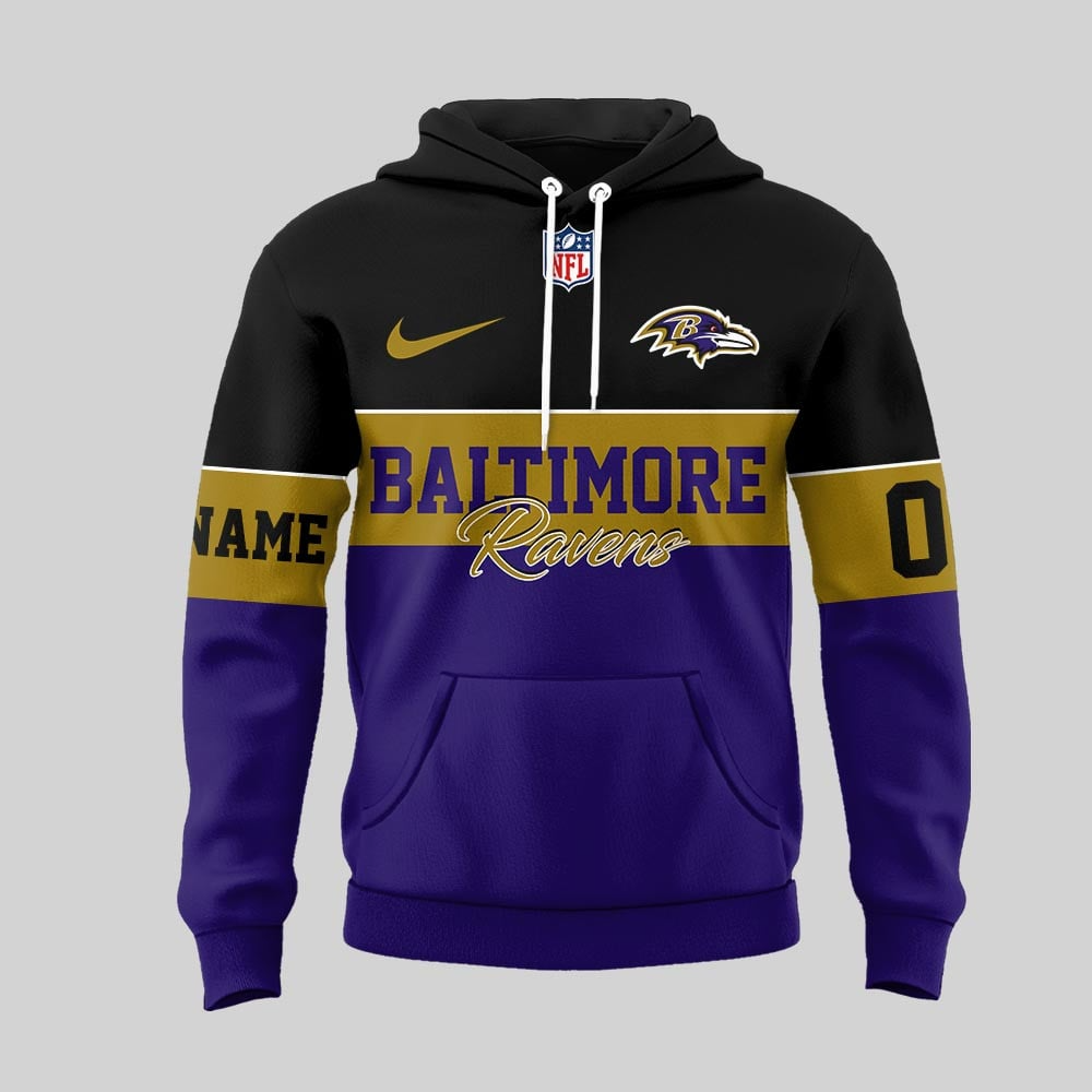 BR Premium NFL Customizable Teddy Bear Hoodie DDT HLPHUONG