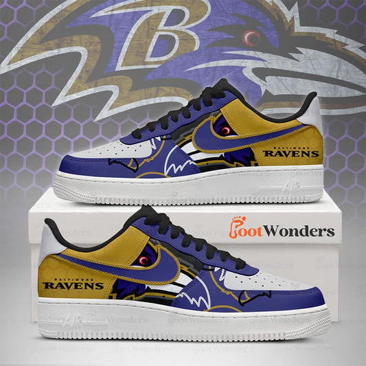BR V2 Premium NFL AF1 Sneaker DDT NTL