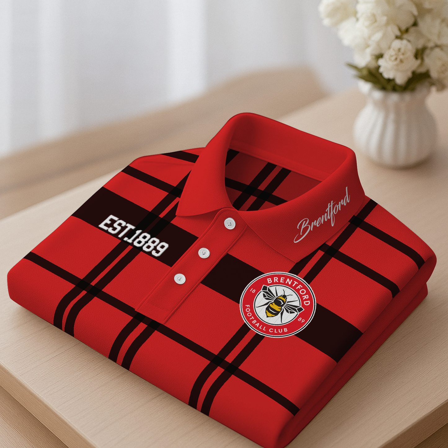 BRE Premium EPL Polo Shirt DatND ThuongNH