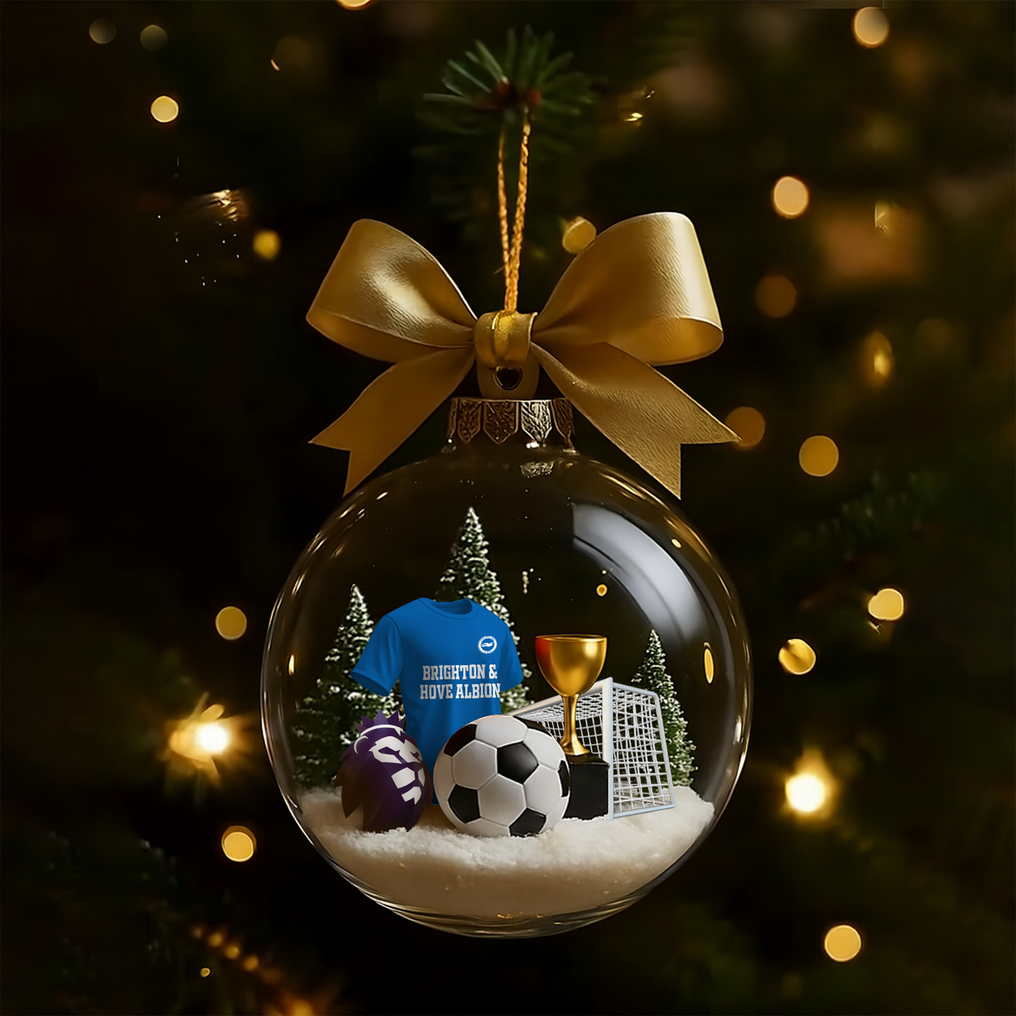 BRI x EPL Football Christmas DATND TANTD