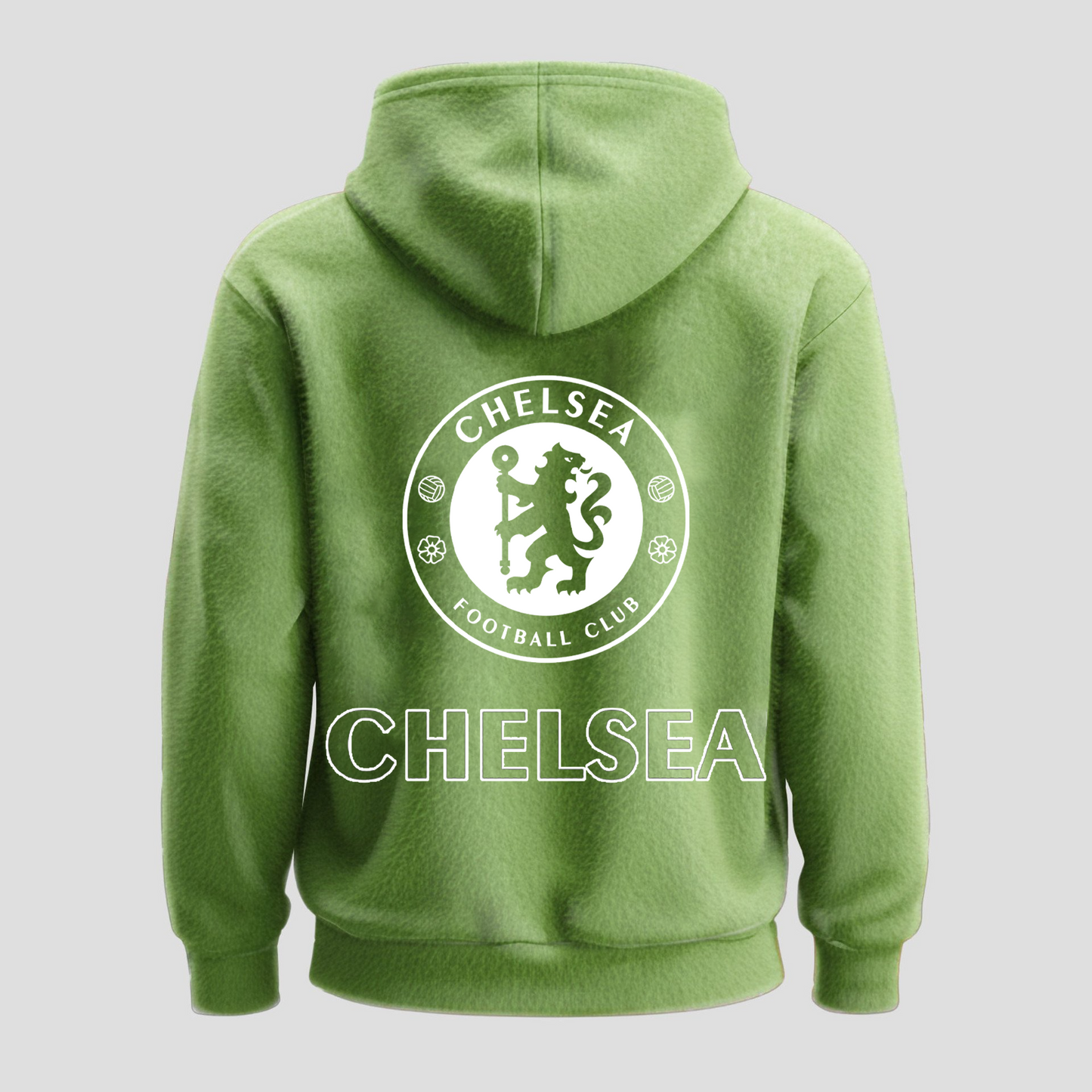 CHE Premium EPL Grinch Christmas Hoodie DDT CTND