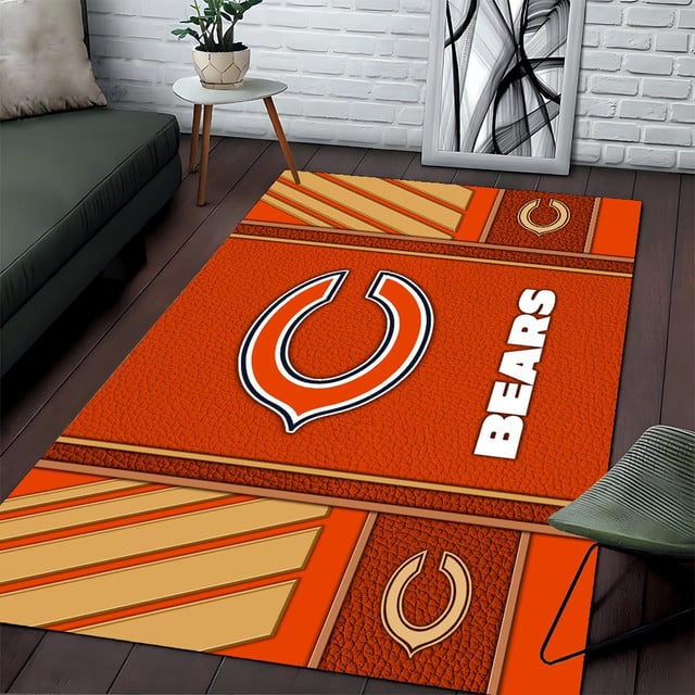 CHI Premium NFL Golden Stride Rug Carpet DDT HLPHUONG