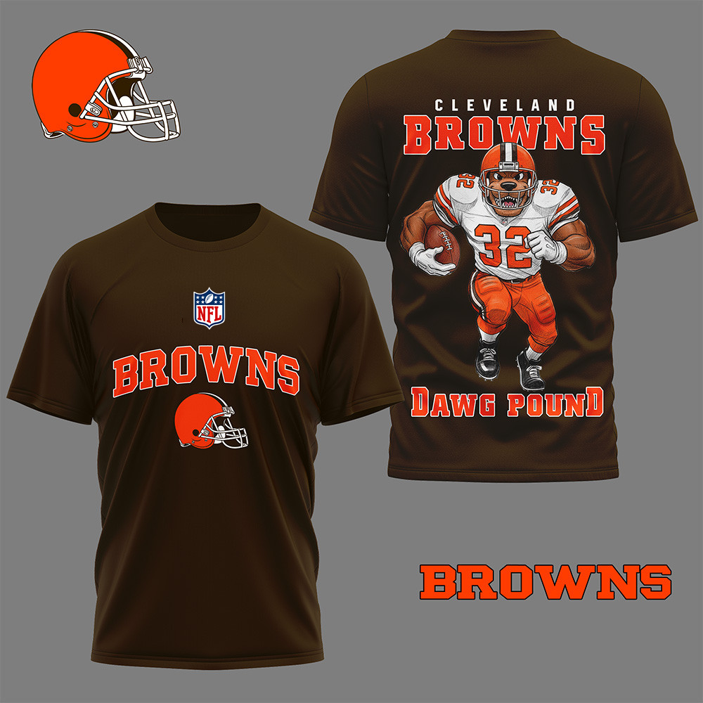 CLE Premium NFL Fire Wings 3D Hoodie DDT CTND