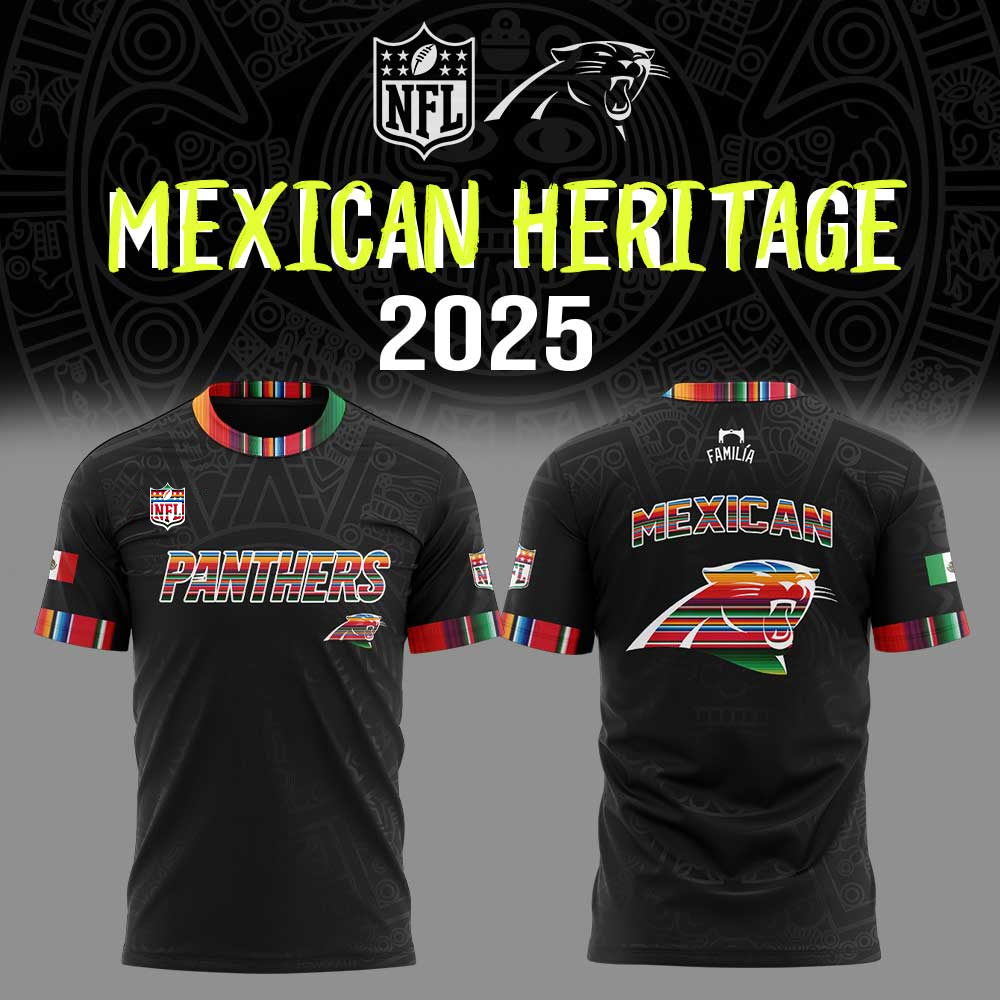CP NFL x Mexican Heritage Shirt DDT NTL