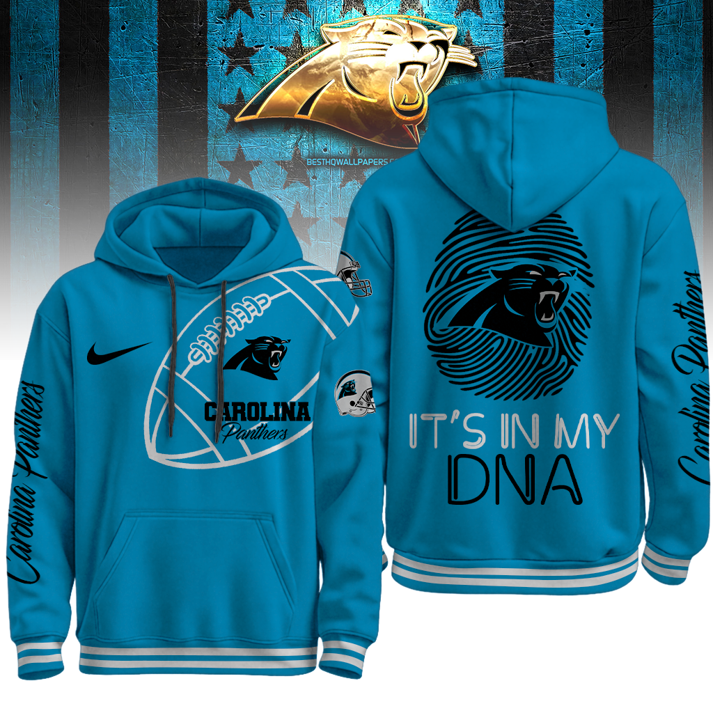 CP Premium NFL Its My DNA Hoodie DDT NTL