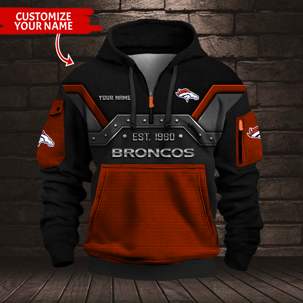 DB Hoodie - EST.1960 Premium Fan Gear DDT NTL