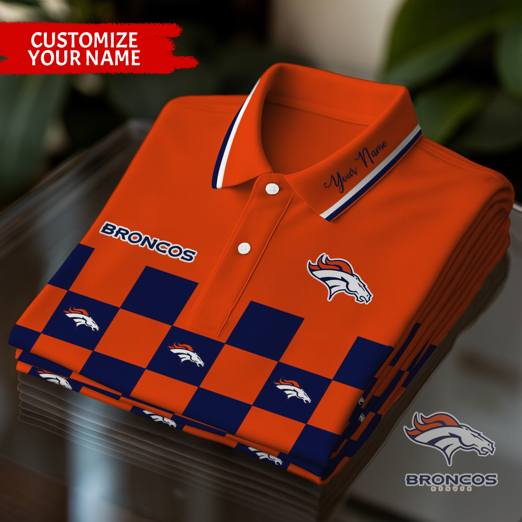 DB NFL V6 Polo Shirt DDT NTL