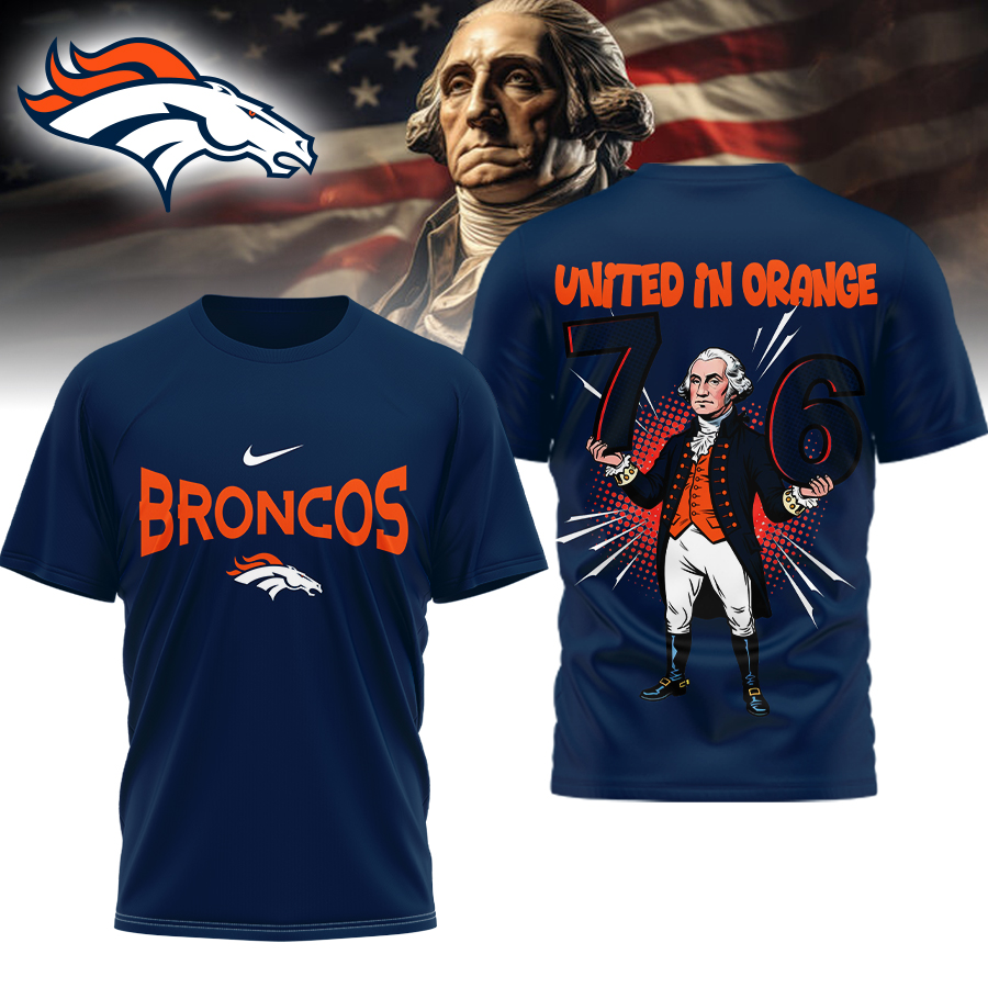 DB Premium NFL 6-7 7-6 George Washington 3D Shirt DDT 071025 HLPHUONG