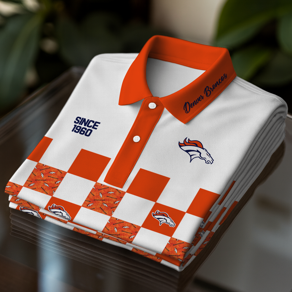 DB Premium NFL V3 Polo Shirt DDT NTL