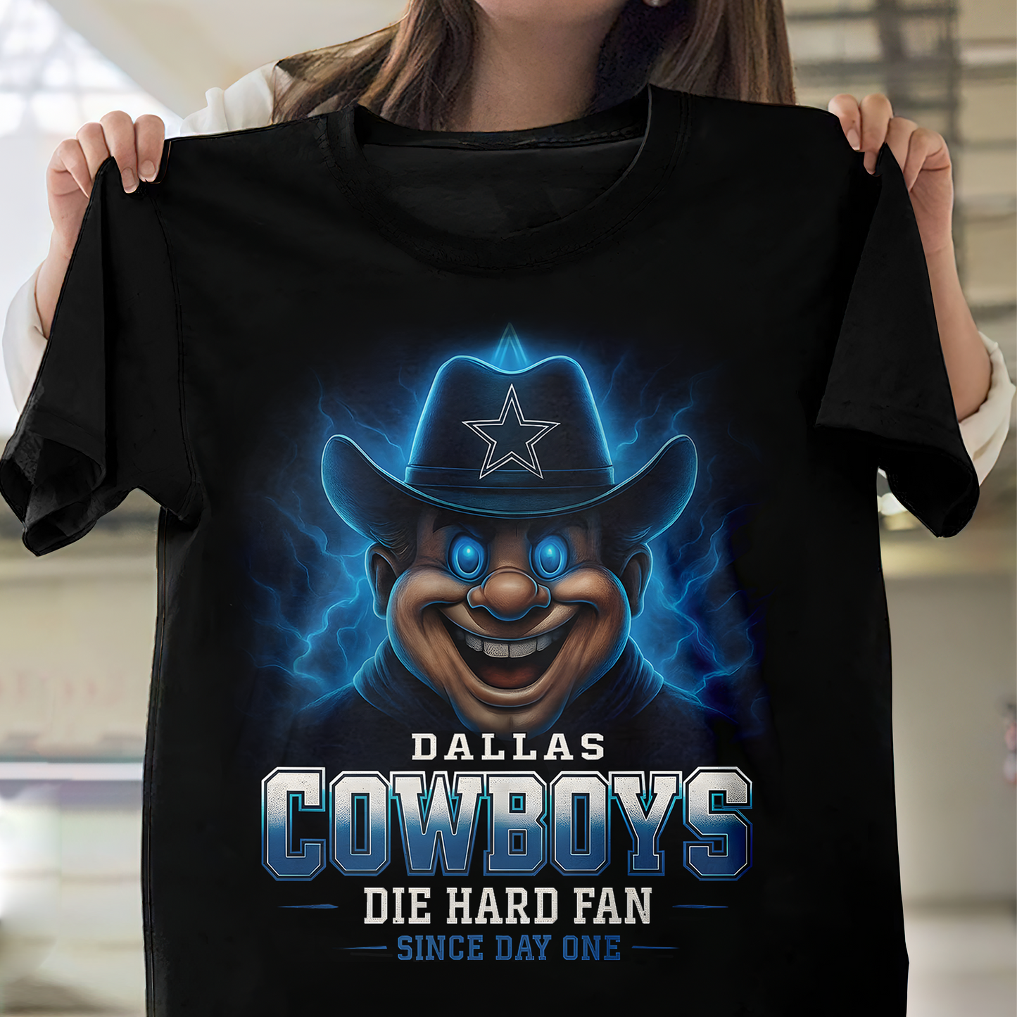 DC Nfl Team Spirit Shirt DDT HLPHUONG