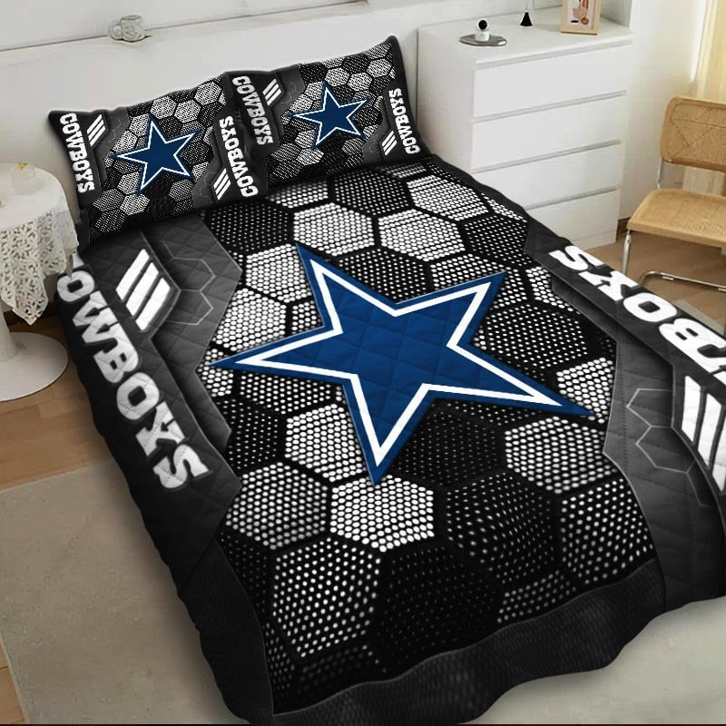 DC x NFL Premium Bedding Set DDT CTND