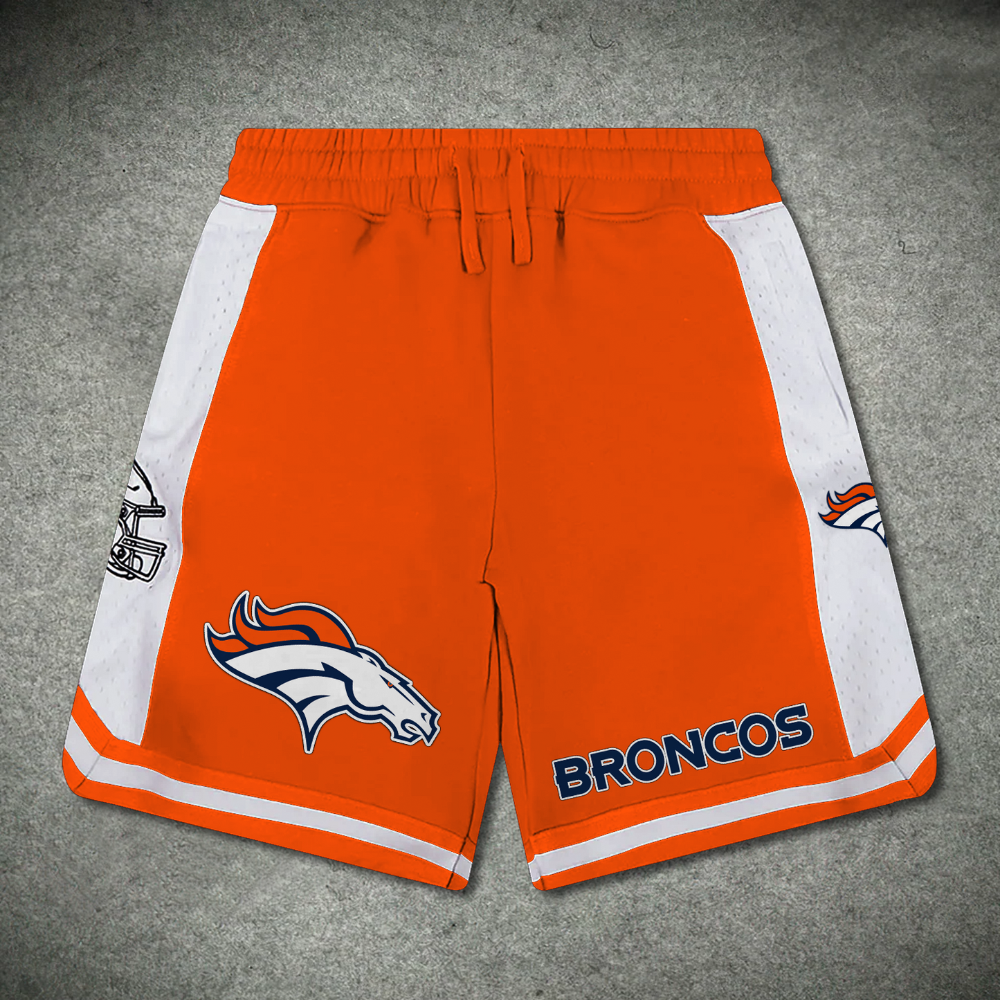 DEN x NFL Classic Fleece 2.0 Short DatND DVT