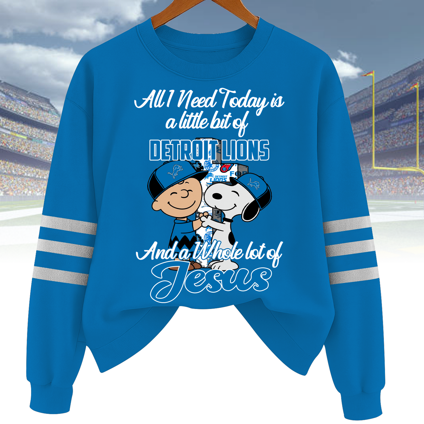 DET x NFL PREMIUM SHIRTS DATND TANTD