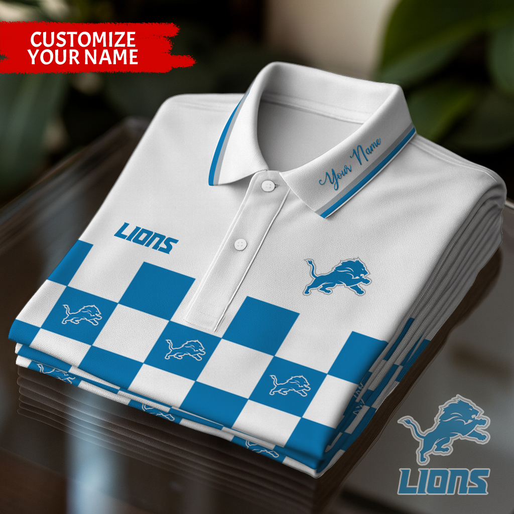 DL NFL V6 Polo Shirt DDT NTL