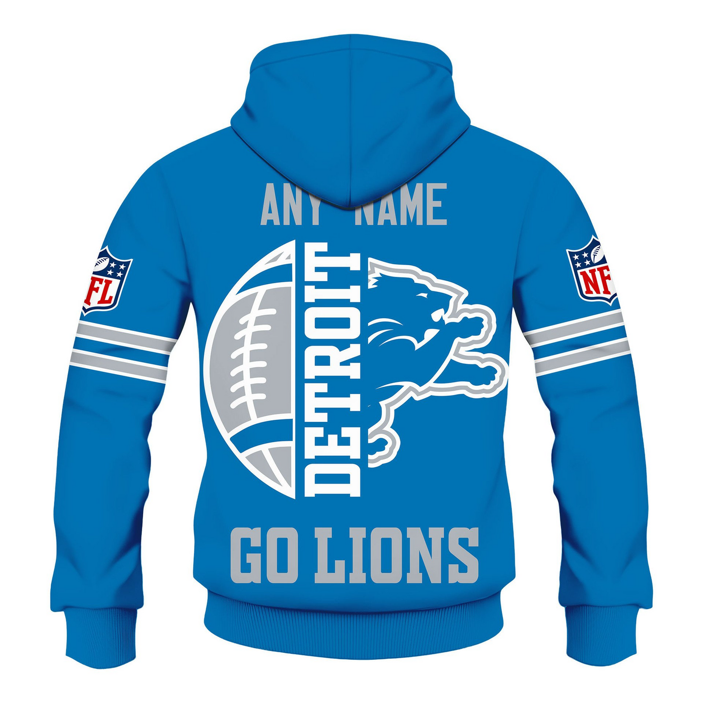DL Premium NFL Fan Hoodie DDT HLPHUONG