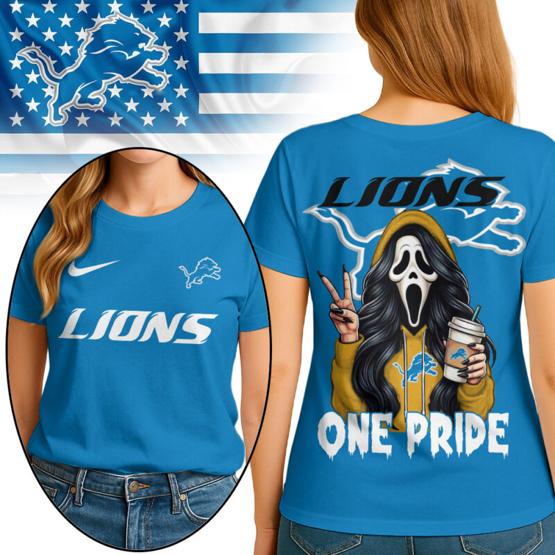 DL Premium NFL Ghostface 3D Shirt DDT HLPHUONG