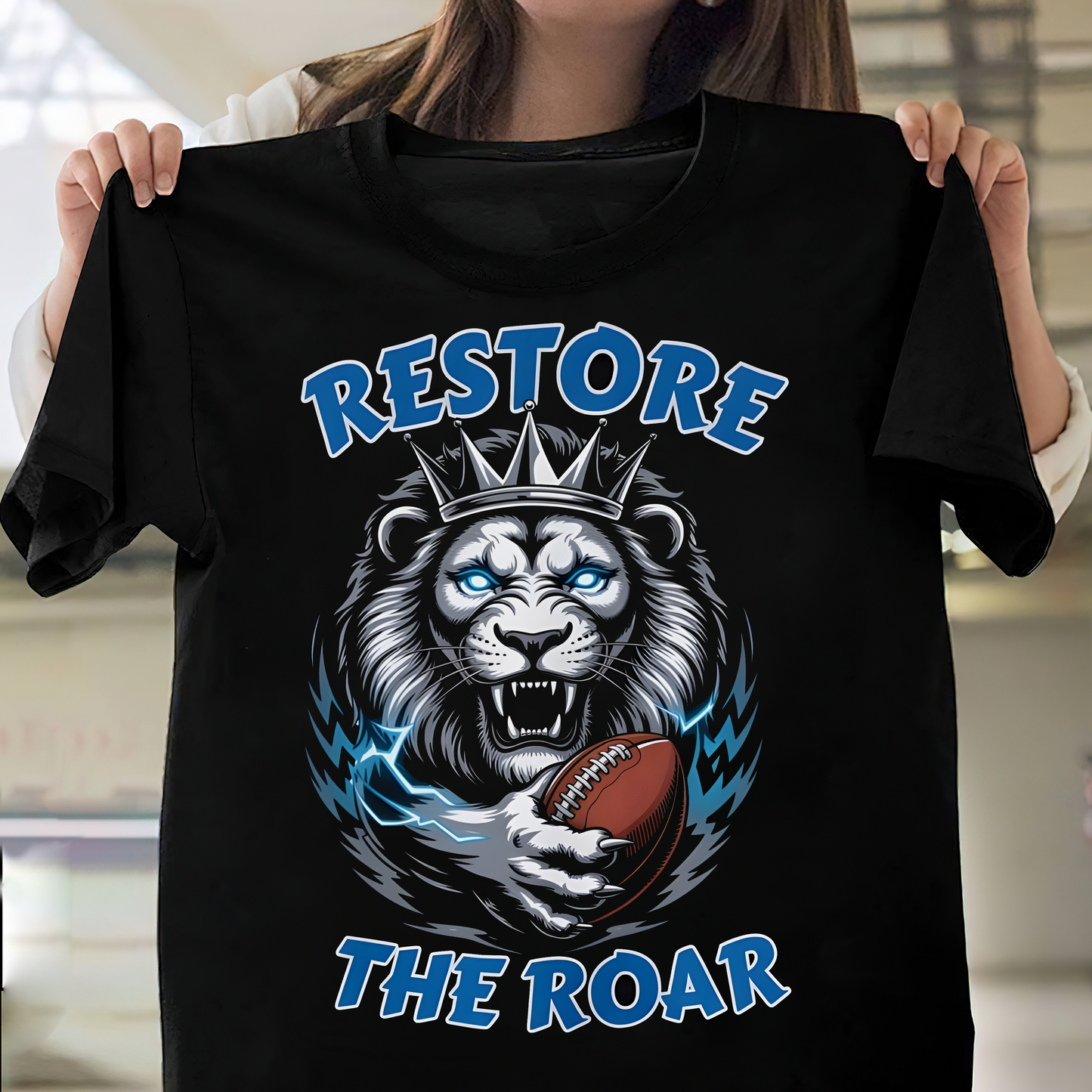 DL x NFL Team Spirit Shirt DDT HLPHUONG