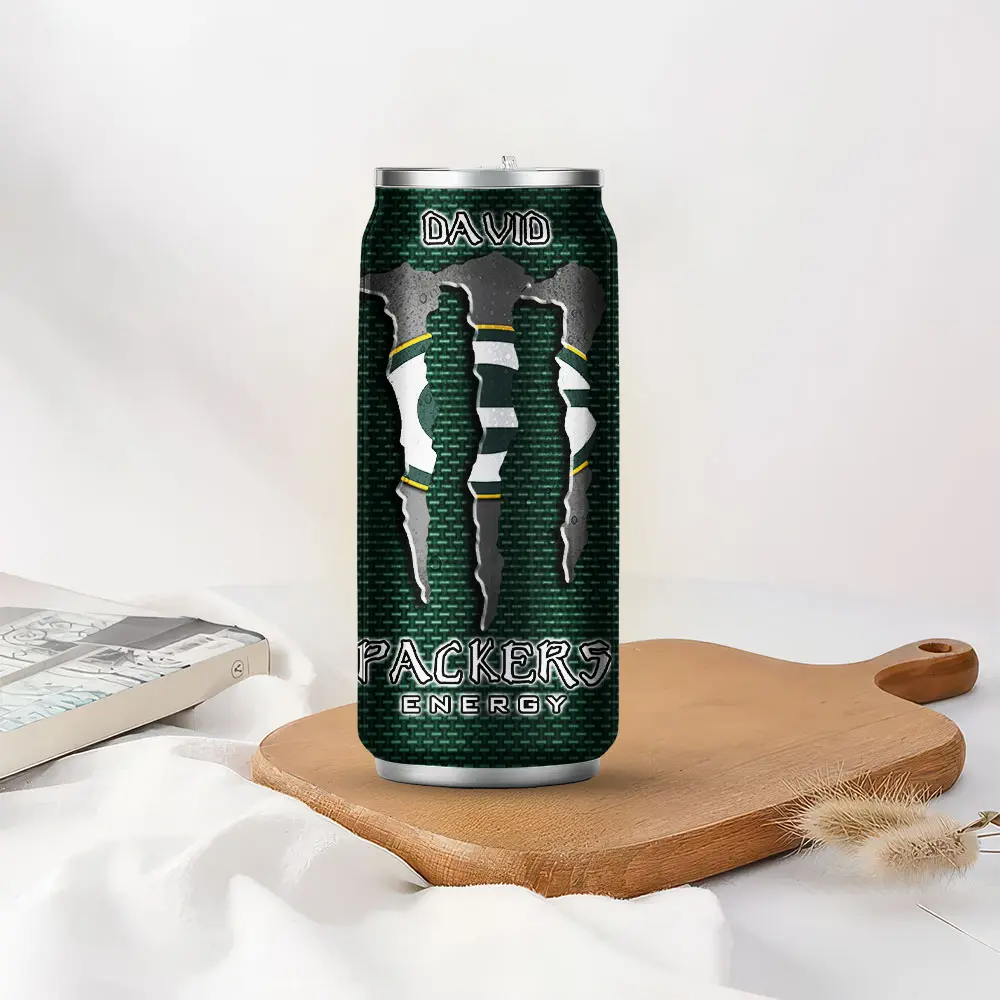 GBP Premium NFL Monster Can Tumbler DDT CTND