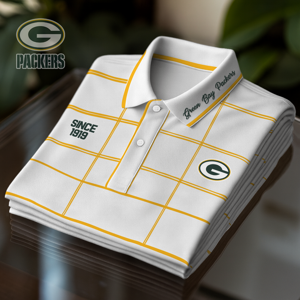 GBP Premium NFL Polo Shirt DDT NTL