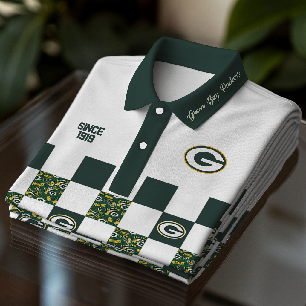 GBP Premium NFL V3 Polo Shirt DDT NTL